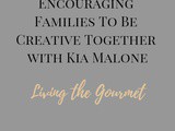 Encouraging Families To Be Creative Together