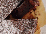 Flourless Chocolate Cake