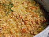 Fresh Corn Casserole