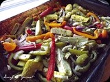 Fresh Roasted Veggies