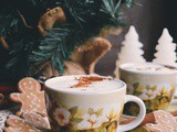 Gingerbread Eggnog Coffee