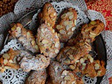 Gluten Free Almond Cookies