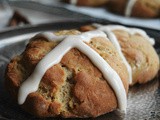 Gluten Free Hot Cross Buns