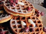 Gluten Free Waffles