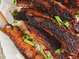 Gochugaru Rubbed Spare Ribs