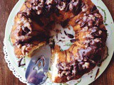 Golden Nut Bundt