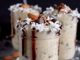 Healthy Almond Joy Shake