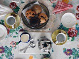 Healthy Coffee Breaks with VitaTops