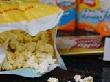 Healthy Snacking with jolly time Pop Corn