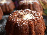 Holiday Gingerbread Bundt – #BundtBakers