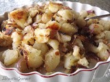 ~ Home Fried Potatoes ~
