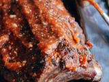 Honey Ginger Baby Back Ribs