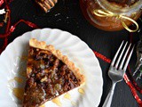 Honey Nut Tart