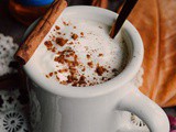 Hot Buttered Rum Coffee