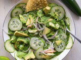 How to Make Shrimp Aguachiles – Spicy Mexican Ceviche