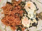 Iberia Rice with Eggs