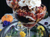 Individual Layered Pie Trifles