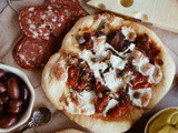 Italian Antipasto Board