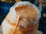 Italian Eggnog White Russian