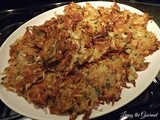 Italian Style Potato Latkes