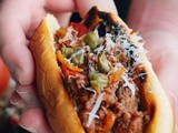 Italian Style Sloppy Joes