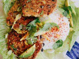 Korean Cauliflower Fritters