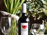 Kosher Wine from the Judean Hills: Darom Cabernet Sauvignon