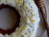 Lavender and Honey Bundt #BundtBakers