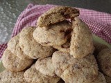 ~ Left-Over Candy Cookies ~