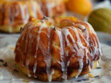 Lemon and Lavender Ricotta Bundts #BundtBakers