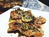 Lemon Chicken Piccata