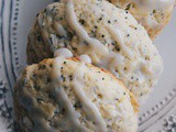 Lemon Poppy Seed Scones