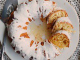 Lemon Rum Bundt