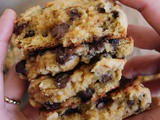 Levain Bakery Chocolate Chip Cookies