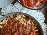 Lobster Fra Diavolo and Hunt Country Wines