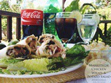 Marketside Chicken Wraps & Potato Salad