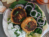 Mediterranean Crab Cakes