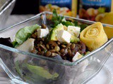 Mediterranean Lentil Salad