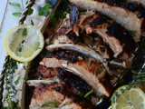 Mediterranean Style Back Ribs