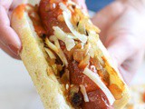 Miller’s Ultimate Summer Hot Dog