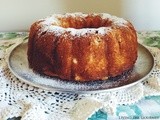 Moist & Tasty Apple Sugar Bundt