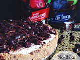 No-Bake Cheesecake with dove® Fruit