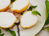 No-Churn Lemon Curd Ice Cream