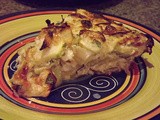 ~No Crust Zucchini Quiche~