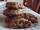 Oatmeal Cookies