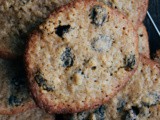 Oatmeal Raisin Crisps