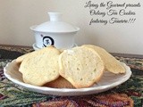 Oolong Tea Cookies