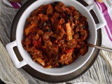 Oven Baked Caponata