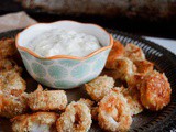 Oven Fried Calamari