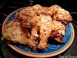 Oven Fried Chicken